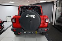 USED 2021 71 JEEP WRANGLER 2.0 GME Rubicon SUV 4dr Petrol Auto 4WD Euro 6 (s/s) (272 ps) HTD SEATS+CARPLAY+REVCAM+DAB