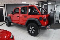 USED 2021 71 JEEP WRANGLER 2.0 GME Rubicon SUV 4dr Petrol Auto 4WD Euro 6 (s/s) (272 ps) HTD SEATS+CARPLAY+REVCAM+DAB