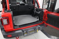 USED 2021 71 JEEP WRANGLER 2.0 GME Rubicon SUV 4dr Petrol Auto 4WD Euro 6 (s/s) (272 ps) HTD SEATS+CARPLAY+REVCAM+DAB