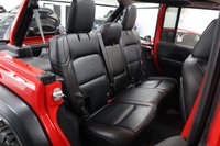 USED 2021 71 JEEP WRANGLER 2.0 GME Rubicon SUV 4dr Petrol Auto 4WD Euro 6 (s/s) (272 ps) HTD SEATS+CARPLAY+REVCAM+DAB