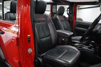 USED 2021 71 JEEP WRANGLER 2.0 GME Rubicon SUV 4dr Petrol Auto 4WD Euro 6 (s/s) (272 ps) HTD SEATS+CARPLAY+REVCAM+DAB