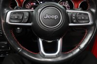 USED 2021 71 JEEP WRANGLER 2.0 GME Rubicon SUV 4dr Petrol Auto 4WD Euro 6 (s/s) (272 ps) HTD SEATS+CARPLAY+REVCAM+DAB