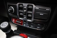 USED 2021 71 JEEP WRANGLER 2.0 GME Rubicon SUV 4dr Petrol Auto 4WD Euro 6 (s/s) (272 ps) HTD SEATS+CARPLAY+REVCAM+DAB