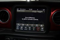 USED 2021 71 JEEP WRANGLER 2.0 GME Rubicon SUV 4dr Petrol Auto 4WD Euro 6 (s/s) (272 ps) HTD SEATS+CARPLAY+REVCAM+DAB