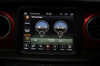 USED 2021 71 JEEP WRANGLER 2.0 GME Rubicon SUV 4dr Petrol Auto 4WD Euro 6 (s/s) (272 ps) HTD SEATS+CARPLAY+REVCAM+DAB