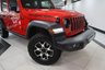 USED 2021 71 JEEP WRANGLER 2.0 GME Rubicon SUV 4dr Petrol Auto 4WD Euro 6 (s/s) (272 ps) HTD SEATS+CARPLAY+REVCAM+DAB