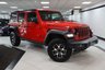 USED 2021 71 JEEP WRANGLER 2.0 GME Rubicon SUV 4dr Petrol Auto 4WD Euro 6 (s/s) (272 ps) HTD SEATS+CARPLAY+REVCAM+DAB