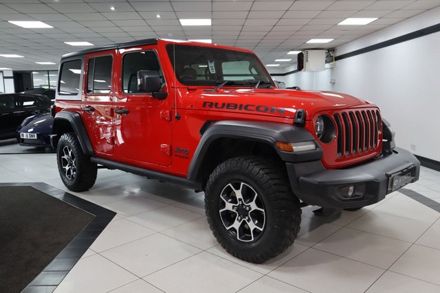 View our JEEP WRANGLER