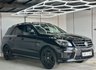 USED 2012 12 MERCEDES-BENZ M-CLASS 5.5 ML63 V8 AMG SUV 5dr Petrol G-Tronic 4WD Euro 5 (s/s) (525 ps) PANROOF+MEMORY SEATS+AIR SUSPENSION