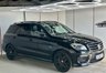 USED 2012 12 MERCEDES-BENZ M-CLASS 5.5 ML63 V8 AMG SUV 5dr Petrol G-Tronic 4WD Euro 5 (s/s) (525 ps) PANROOF+MEMORY SEATS+AIR SUSPENSION