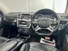 USED 2012 12 MERCEDES-BENZ M-CLASS 5.5 ML63 V8 AMG SUV 5dr Petrol G-Tronic 4WD Euro 5 (s/s) (525 ps) PANROOF+MEMORY SEATS+AIR SUSPENSION