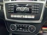 USED 2012 12 MERCEDES-BENZ M-CLASS 5.5 ML63 V8 AMG SUV 5dr Petrol G-Tronic 4WD Euro 5 (s/s) (525 ps) PANROOF+MEMORY SEATS+AIR SUSPENSION