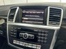 USED 2012 12 MERCEDES-BENZ M-CLASS 5.5 ML63 V8 AMG SUV 5dr Petrol G-Tronic 4WD Euro 5 (s/s) (525 ps) PANROOF+MEMORY SEATS+AIR SUSPENSION