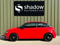USED 2014 14 AUDI A1 1.4 TFSI S line Style Edition Hatchback 3dr Petrol Manual Euro 5 (s/s) (122 ps) JUST SERVICED & MOT'D