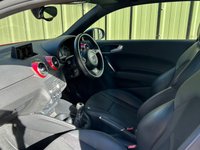 USED 2014 14 AUDI A1 1.4 TFSI S line Style Edition Hatchback 3dr Petrol Manual Euro 5 (s/s) (122 ps) JUST SERVICED & MOT'D