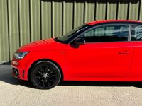 USED 2014 14 AUDI A1 1.4 TFSI S line Style Edition Hatchback 3dr Petrol Manual Euro 5 (s/s) (122 ps) JUST SERVICED & MOT'D