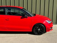USED 2014 14 AUDI A1 1.4 TFSI S line Style Edition Hatchback 3dr Petrol Manual Euro 5 (s/s) (122 ps) JUST SERVICED & MOT'D