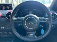 USED 2014 14 AUDI A1 1.4 TFSI S line Style Edition Hatchback 3dr Petrol Manual Euro 5 (s/s) (122 ps) JUST SERVICED & MOT'D