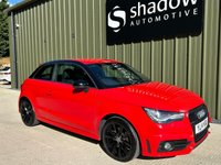 USED 2014 14 AUDI A1 1.4 TFSI S line Style Edition Hatchback 3dr Petrol Manual Euro 5 (s/s) (122 ps) JUST SERVICED & MOT'D