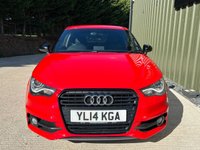 USED 2014 14 AUDI A1 1.4 TFSI S line Style Edition Hatchback 3dr Petrol Manual Euro 5 (s/s) (122 ps) JUST SERVICED & MOT'D