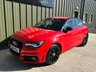 USED 2014 14 AUDI A1 1.4 TFSI S line Style Edition Hatchback 3dr Petrol Manual Euro 5 (s/s) (122 ps) JUST SERVICED & MOT'D
