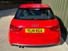 USED 2014 14 AUDI A1 1.4 TFSI S line Style Edition Hatchback 3dr Petrol Manual Euro 5 (s/s) (122 ps) JUST SERVICED & MOT'D