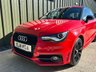 USED 2014 14 AUDI A1 1.4 TFSI S line Style Edition Hatchback 3dr Petrol Manual Euro 5 (s/s) (122 ps) JUST SERVICED & MOT'D
