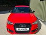 USED 2014 14 AUDI A1 1.4 TFSI S line Style Edition Hatchback 3dr Petrol Manual Euro 5 (s/s) (122 ps) JUST SERVICED & MOT'D