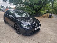 USED 2021 21 VOLKSWAGEN GOLF 2.0 TDI R-Line Hatchback 5dr Diesel DSG Euro 6 (s/s) (150 ps) 8.9% APR FINANCE RATES