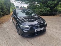 USED 2021 21 VOLKSWAGEN GOLF 2.0 TDI R-Line Hatchback 5dr Diesel DSG Euro 6 (s/s) (150 ps) 8.9% APR FINANCE RATES