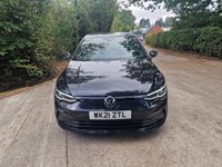 USED 2021 21 VOLKSWAGEN GOLF 2.0 TDI R-Line Hatchback 5dr Diesel DSG Euro 6 (s/s) (150 ps) 8.9% APR FINANCE RATES
