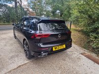 USED 2021 21 VOLKSWAGEN GOLF 2.0 TDI R-Line Hatchback 5dr Diesel DSG Euro 6 (s/s) (150 ps) 8.9% APR FINANCE RATES