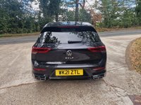 USED 2021 21 VOLKSWAGEN GOLF 2.0 TDI R-Line Hatchback 5dr Diesel DSG Euro 6 (s/s) (150 ps) 8.9% APR FINANCE RATES