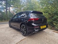 USED 2021 21 VOLKSWAGEN GOLF 2.0 TDI R-Line Hatchback 5dr Diesel DSG Euro 6 (s/s) (150 ps) 8.9% APR FINANCE RATES