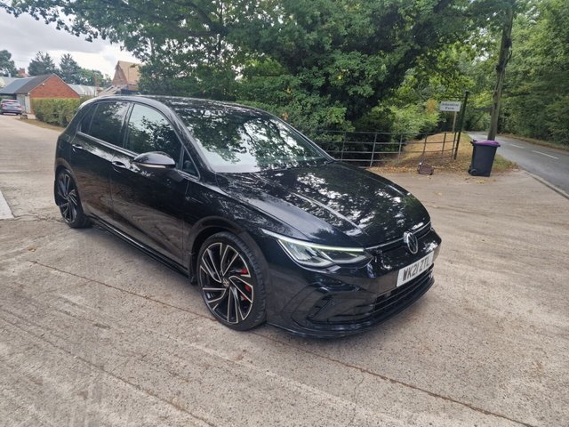 2021 21 Volkswagen Golf 2.0 TDI R-Line Hatchback 5dr Diesel DSG Euro 6 (s/s) (150 ps)