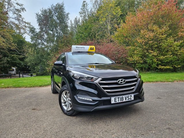 View our HYUNDAI TUCSON