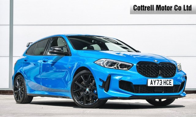 2023 73 BMW 1 Series 2.0 M135i Hatchback 5dr Petrol Auto xDrive Euro 6 (s/s) (306 ps)