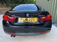 USED 2016 16 BMW 4 SERIES GRAN COUPE 2.0 420d M Sport Hatchback 5dr Diesel Auto xDrive Euro 6 (s/s) (190 ps) 