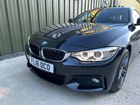 USED 2016 16 BMW 4 SERIES GRAN COUPE 2.0 420d M Sport Hatchback 5dr Diesel Auto xDrive Euro 6 (s/s) (190 ps) 