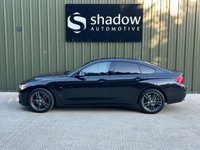 USED 2016 16 BMW 4 SERIES GRAN COUPE 2.0 420d M Sport Hatchback 5dr Diesel Auto xDrive Euro 6 (s/s) (190 ps) 