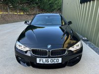 USED 2016 16 BMW 4 SERIES GRAN COUPE 2.0 420d M Sport Hatchback 5dr Diesel Auto xDrive Euro 6 (s/s) (190 ps) 