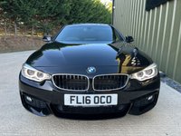 USED 2016 16 BMW 4 SERIES GRAN COUPE 2.0 420d M Sport Hatchback 5dr Diesel Auto xDrive Euro 6 (s/s) (190 ps) 