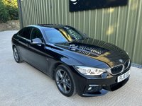 USED 2016 16 BMW 4 SERIES GRAN COUPE 2.0 420d M Sport Hatchback 5dr Diesel Auto xDrive Euro 6 (s/s) (190 ps) 