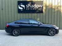 USED 2016 16 BMW 4 SERIES GRAN COUPE 2.0 420d M Sport Hatchback 5dr Diesel Auto xDrive Euro 6 (s/s) (190 ps) 