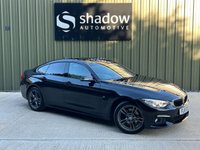 USED 2016 16 BMW 4 SERIES GRAN COUPE 2.0 420d M Sport Hatchback 5dr Diesel Auto xDrive Euro 6 (s/s) (190 ps) 