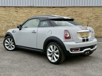USED 2014 14 MINI COUPE 1.6 Cooper S Coupe 2dr Petrol Manual Euro 5 (s/s) (184 ps) Cooper S | 184 PS | Manual