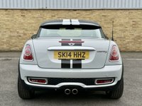USED 2014 14 MINI COUPE 1.6 Cooper S Coupe 2dr Petrol Manual Euro 5 (s/s) (184 ps) Cooper S | 184 PS | Manual