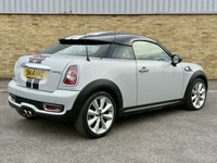 USED 2014 14 MINI COUPE 1.6 Cooper S Coupe 2dr Petrol Manual Euro 5 (s/s) (184 ps) Cooper S | 184 PS | Manual