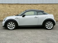 USED 2014 14 MINI COUPE 1.6 Cooper S Coupe 2dr Petrol Manual Euro 5 (s/s) (184 ps) Cooper S | 184 PS | Manual