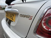 USED 2014 14 MINI COUPE 1.6 Cooper S Coupe 2dr Petrol Manual Euro 5 (s/s) (184 ps) Cooper S | 184 PS | Manual